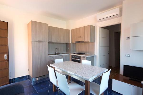 Adamo Ed Eva Resort Numana Exterior photo
